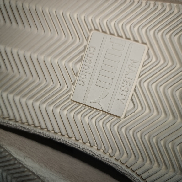 PUMA NWT MENS SZ 17 RALPH SIMPSON HIGHTOP MID LEATHER X TS TRAINER SNEAKER SHOES - Picture 12 of 12